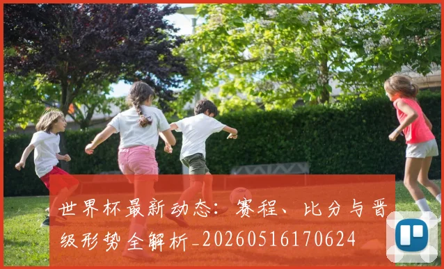 世界杯最新动态：赛程、比分与晋级形势全解析_20260516170624